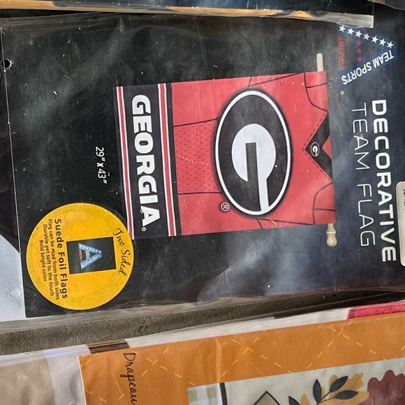 Large yard flag Georgia - Picture 1 of 1